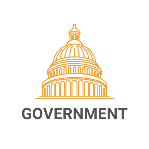 Government Organizations Icon