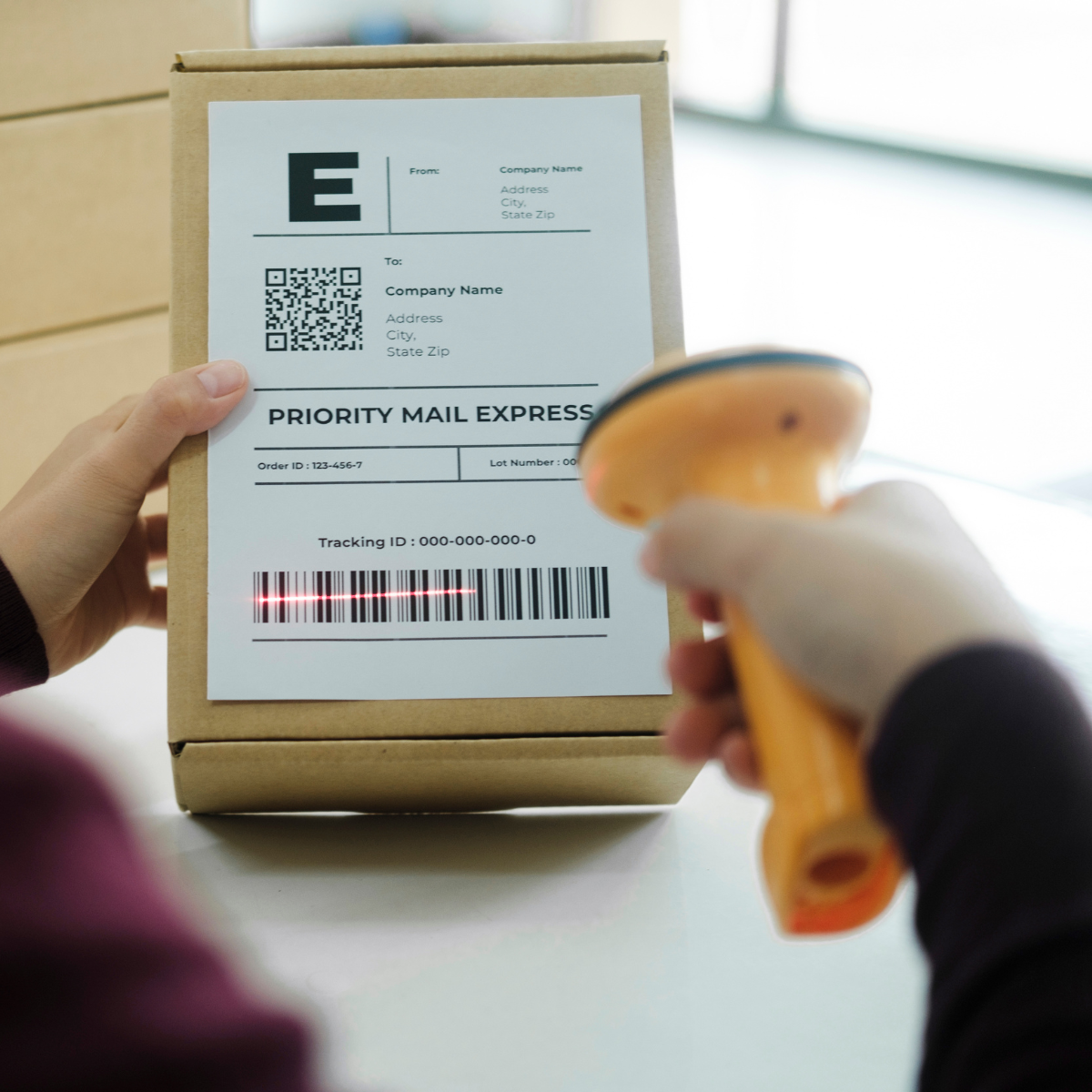 The Complete Guide To Shipping Labels | GS1 128, SSCC Labels