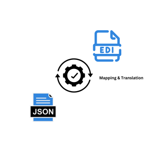 EDI to JSON Conversion and Vice Versa - Commport Communications