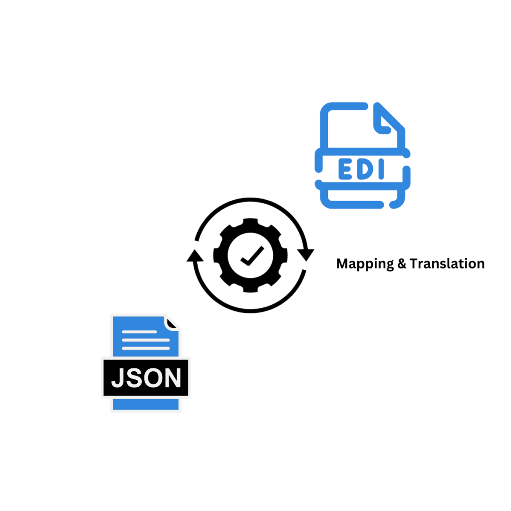 EDI to JSON Conversion and Vice Versa- Commport Communications