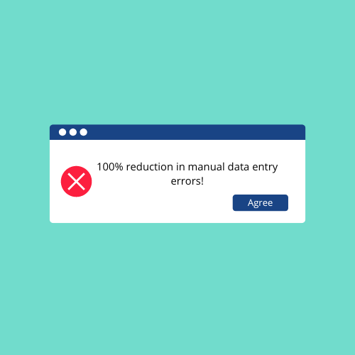 Error Reduction