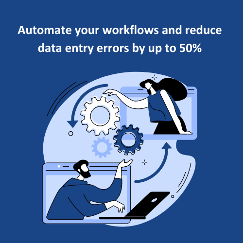 Automate Workflows - Product Data Management