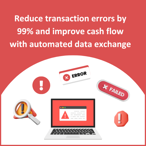 Reduce Transactional Errors