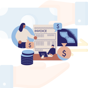 E-Invoicing – Digitalizing Invoices Using OCR, AI, and NLP Technology