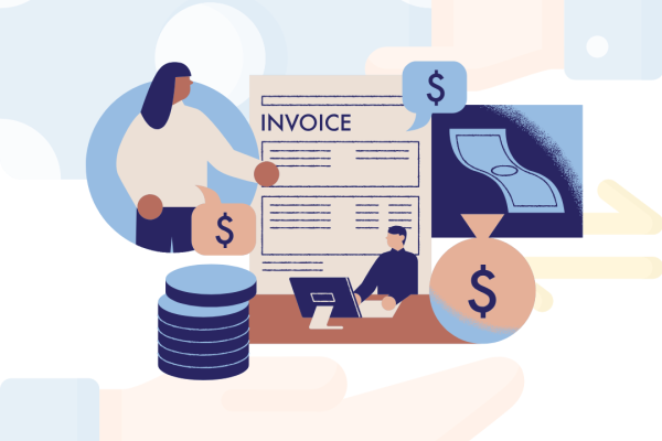 E-Invoicing – Digitalizing Invoices Using OCR, AI, and NLP Technology