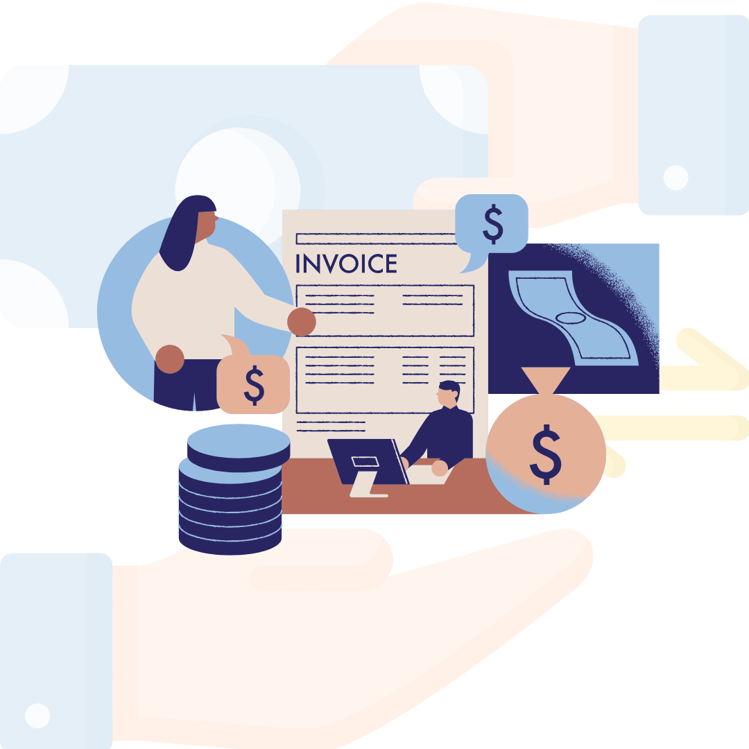 E-Invoicing – Digitalizing Invoices Using OCR, AI, and NLP Technology