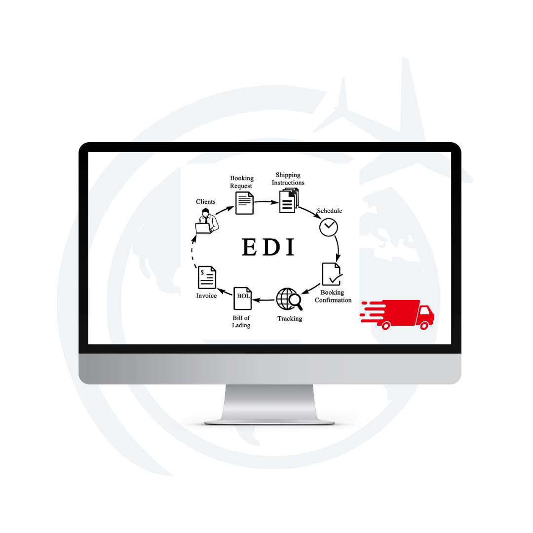 How EDI is Used in the Shipping Industry