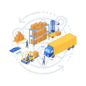 Distribution Channels - Commport Communications