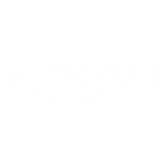 Amazon Logo White