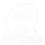 Shoppers Drug Mart Logo White